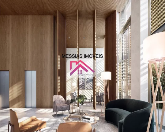 Imagem APARTAMENTOS DE 3 SUITES E 4 VAGAS - CASA LEOPOLDO ITAIM BIBI