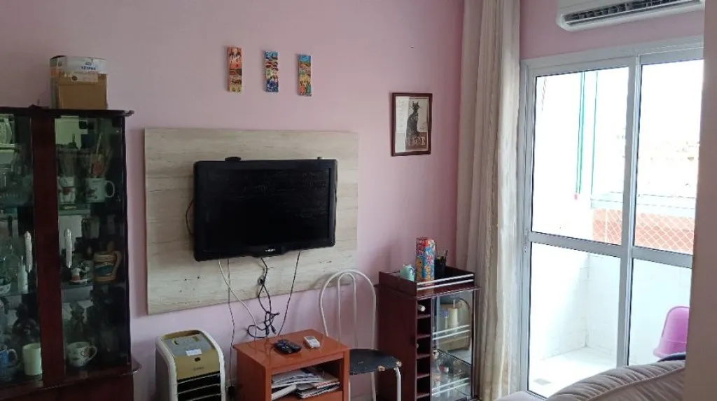 Imagem APARTAMENTO COM 50,00 m² - OCIAN - PRAIA GRANDE SP