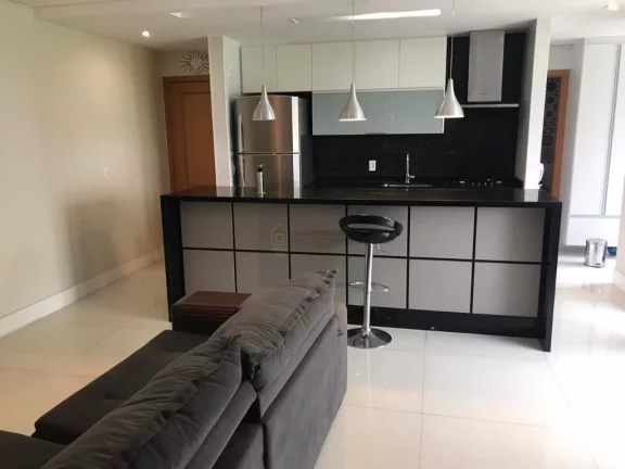 Imagem Apartamento Alto Padrão de Construção no Paisagem