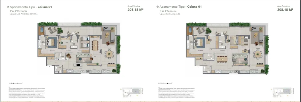 Imagem Zenture Botafogo Apartamentos e Coberturas Luxo RJ