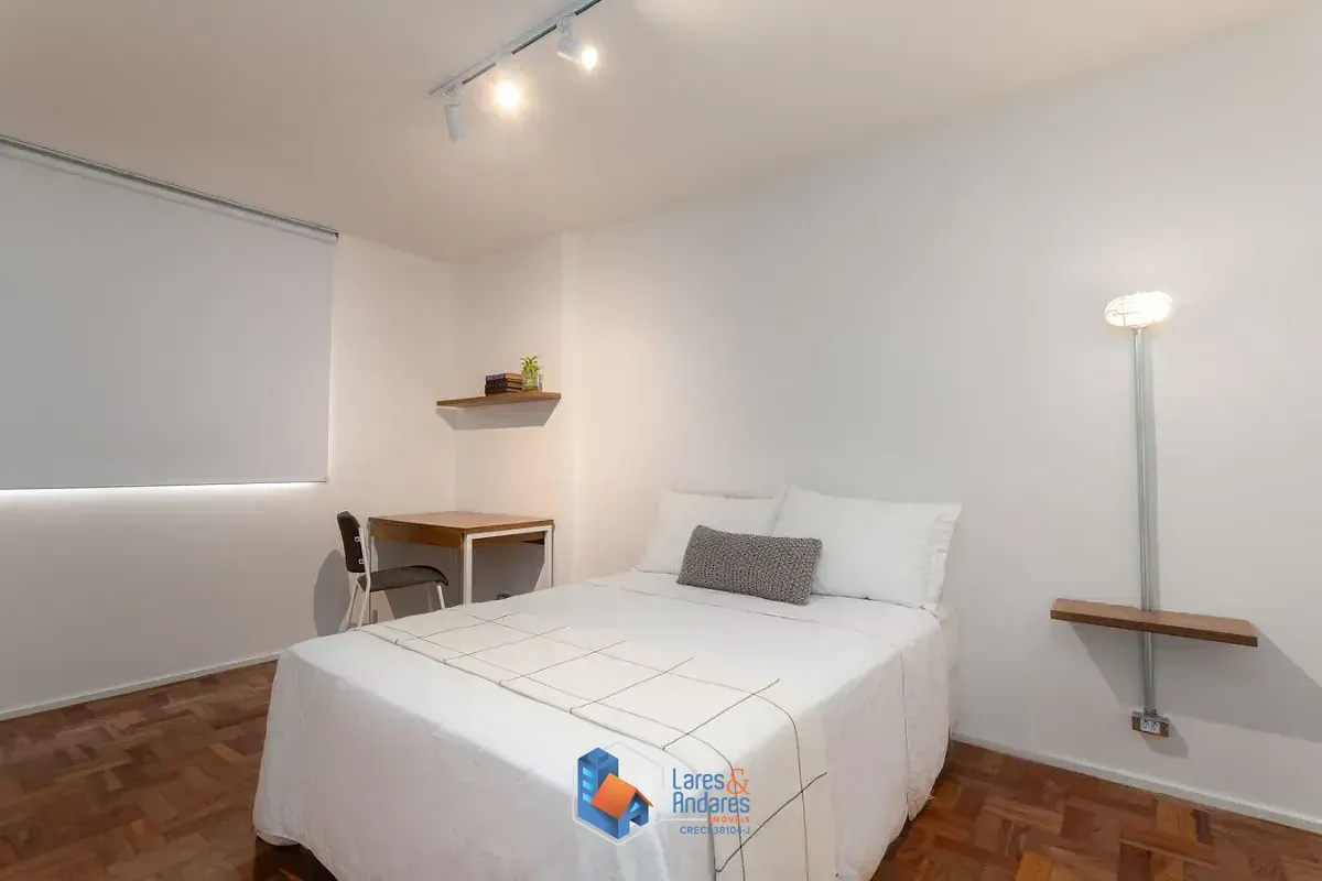 Imagem Apartamento para venda em Bela Vista com 5 quartos, sendo 2 suítes, 146m²