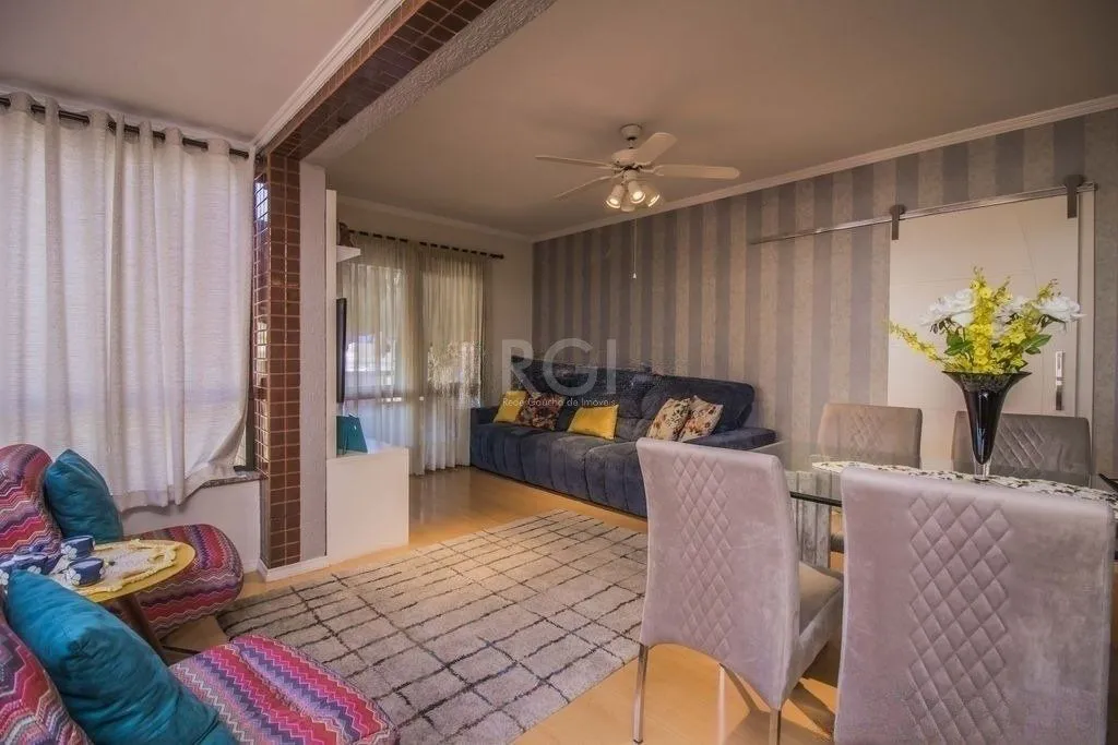 Imagem Apartamento de 85m², Bairro Jardim Lindóia