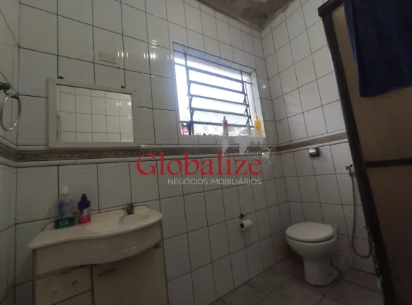 Imagem CASA RESIDENCIAL em SANTOS - SP, VILA BELMIRO