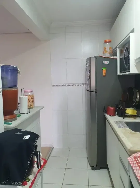 Imagem Apartamento com 2 Quartos à Venda, 48 m² em Planalto - São Bernardo do Campo