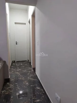 Imagem Apartamento à venda, 56 m² por R$ 180.000,00 - Vila Monteiro - Piracicaba/SP