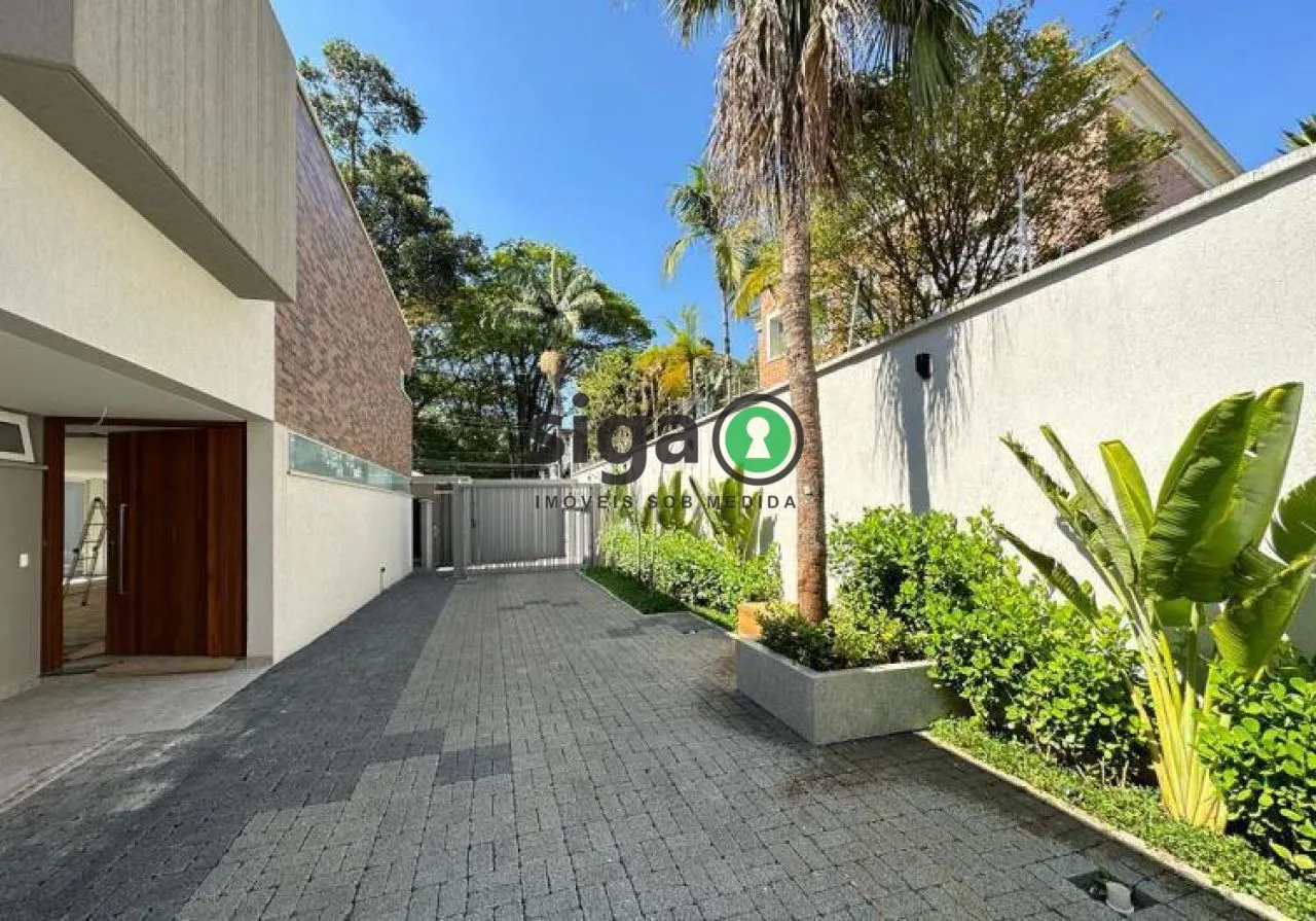 Imagem Casa em condomínio para venda no Alto da Boa Vista - São Paulo, SP