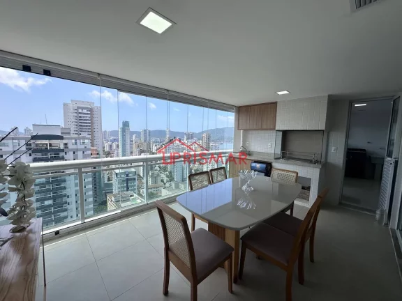 Imagem Apartamento 3 suites em Santos, alto padrão, proximo shopping Praiamar.
