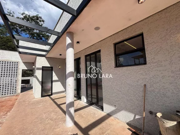 Imagem Casa à Venda no Condomínio Fazenda Mirante – Igarapé/MG