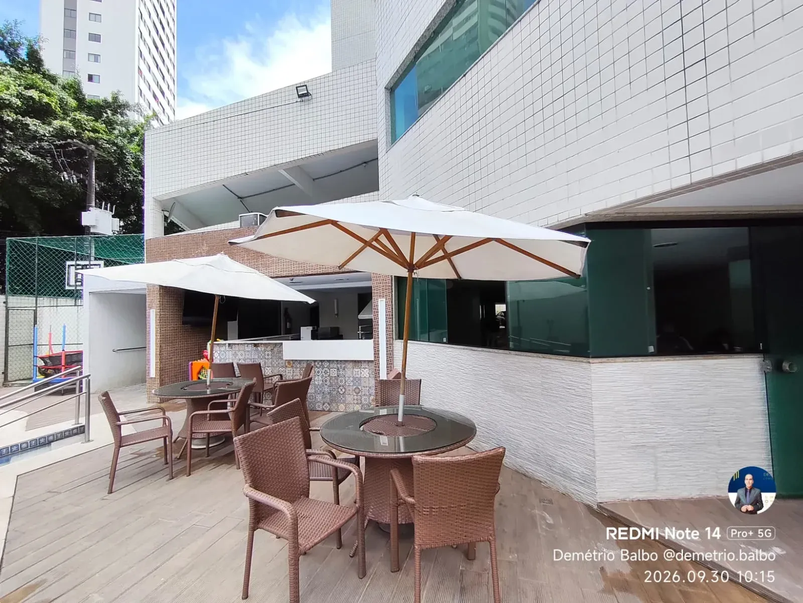 Imagem Apartamento com 2 Quartos para Alugar, 108 m² em Rosarinho - Recife