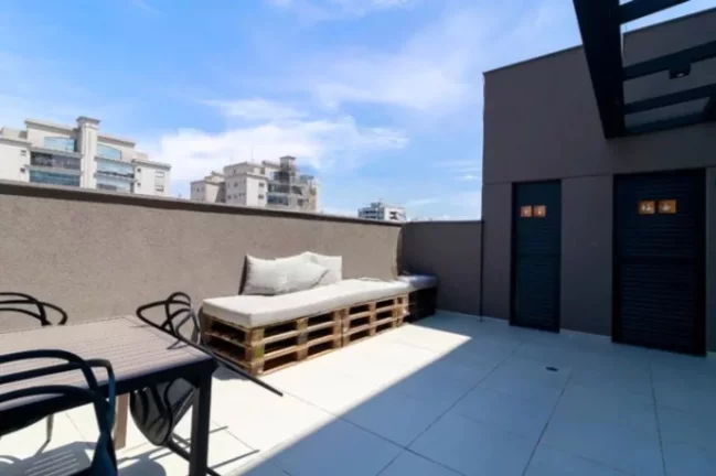 Imagem STUDIO VITTA CAMPO BELO - Studio 20m² (Unidade Revenda), próximo às Estações Campo Belo e Eucaliptos!