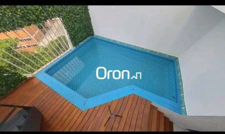 Imagem Cobertura Triplex com 2 dormitórios à venda, 145 m² por R$ 550.000 - Setor Leste Universitário - Goiânia/GO