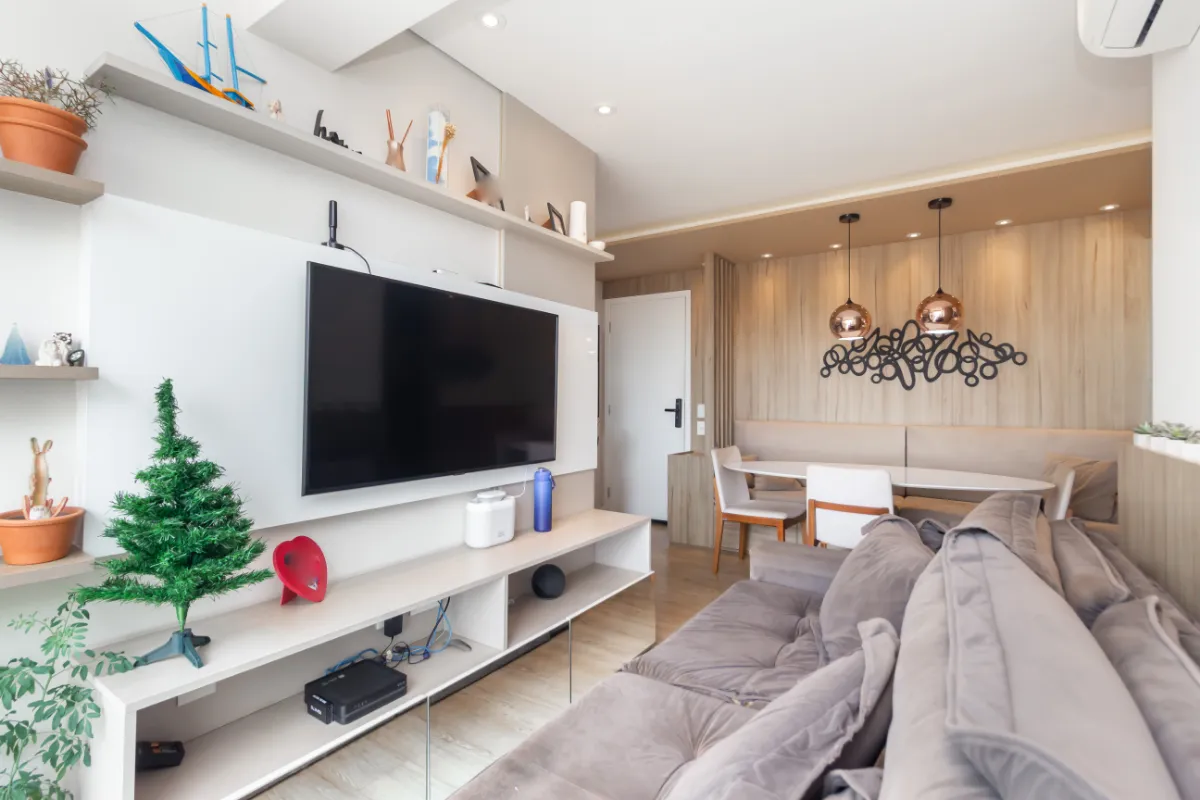 Imagem Apartamento para venda em Tatuapé com 2 quartos, sendo 1 suíte, 50m2