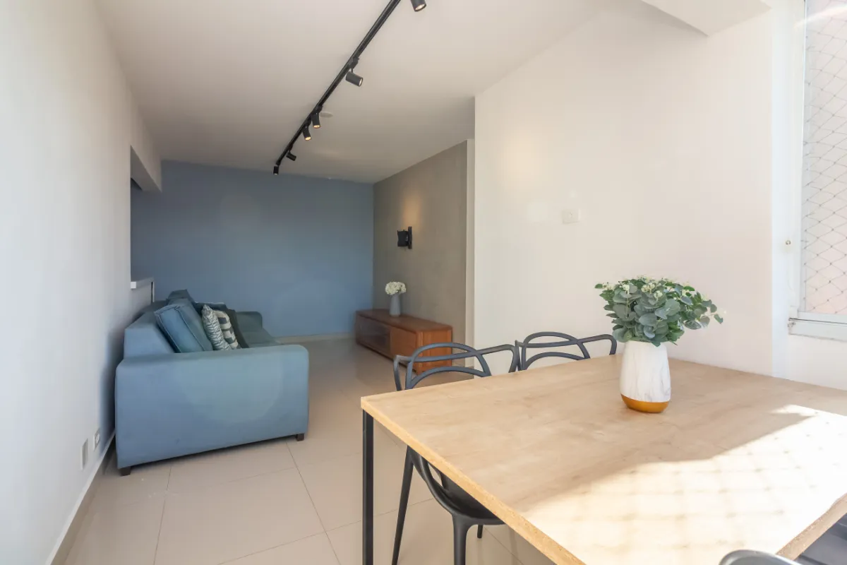 Imagem Apartamento para venda em Vila Santa Catarina com 2 quartos, 52m2