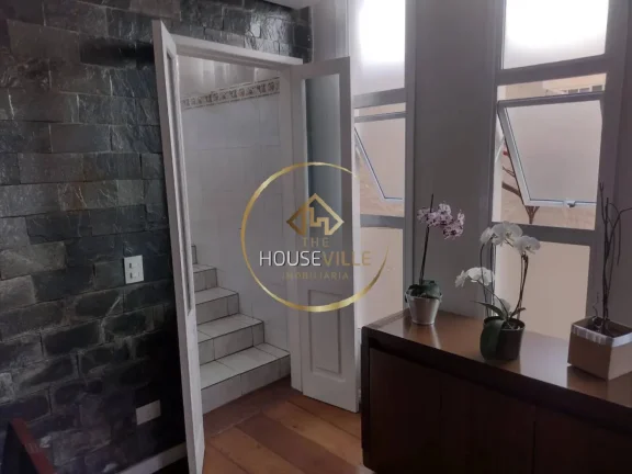 Imagem Casa sobrado, 4 Dormitórios (1suíte), 375m², Jardim Esplanada II.