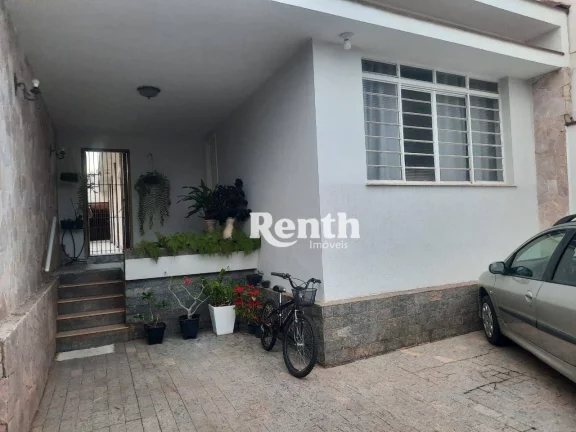 Casa com 3 dormitórios à venda, 177 m² por R$ 470.000,00 - Santa Cruz - Rio Claro/SP