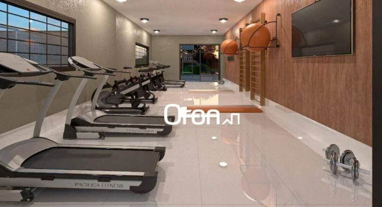 Imagem Sobrado à venda, 158 m² por R$ 898.000,00 - Cardoso Continuação - Aparecida de Goiânia/GO