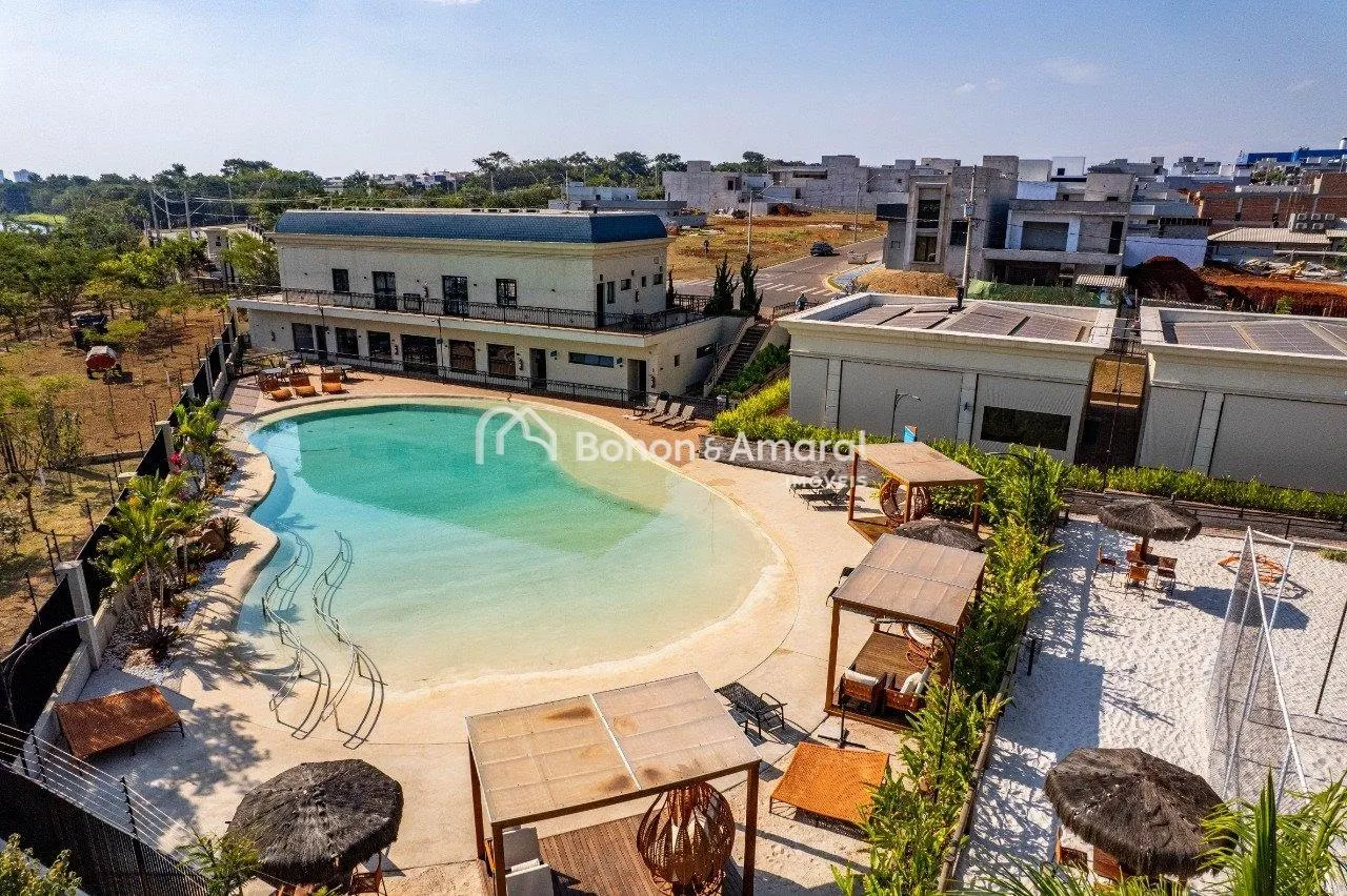 Imagem Casa a venda no Condomínio Santorini, Parque Brasil 500, Paulínia.