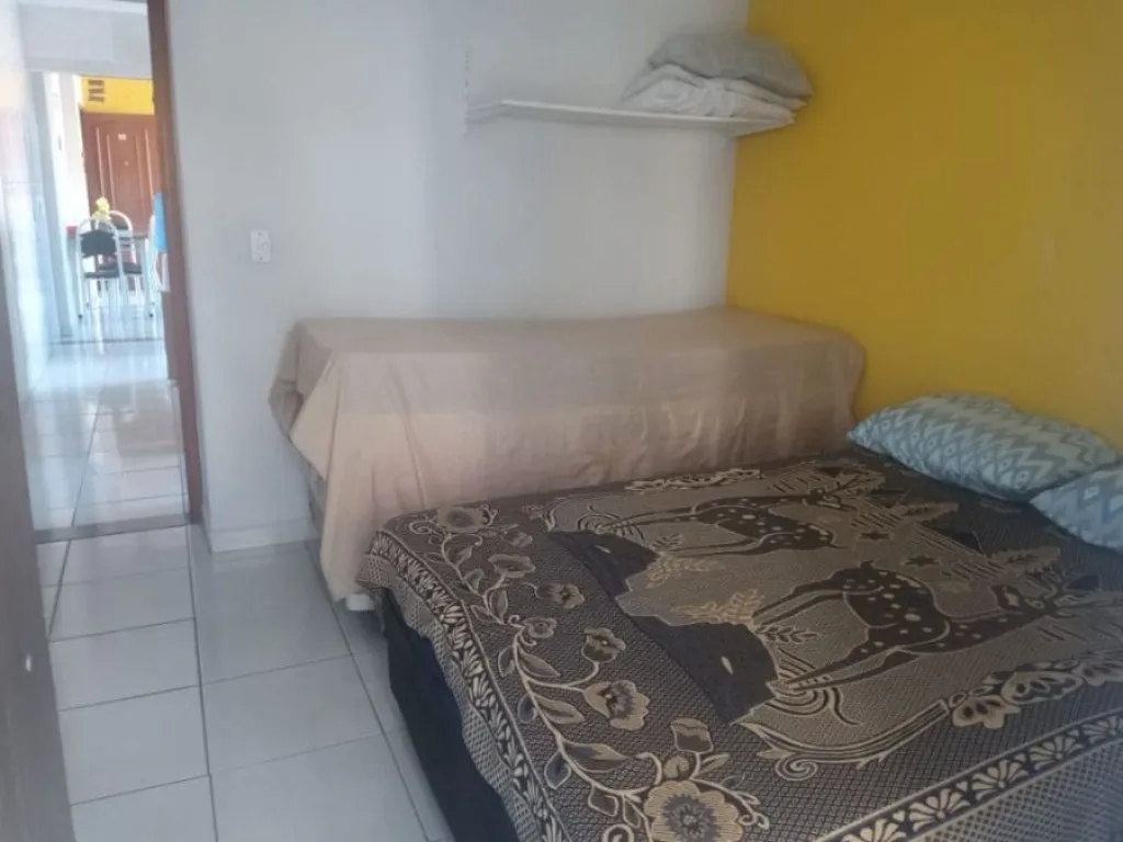 Imagem APARTAMENTO COM 52,00 m² - TUPI - PRAIA GRANDE SP