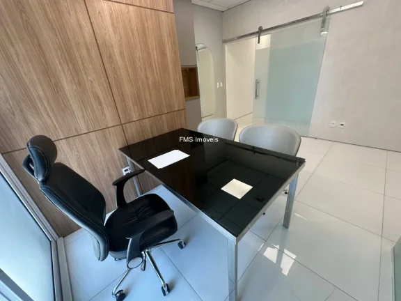 Imagem Conjunto Comercial no Brooklin com 292m²