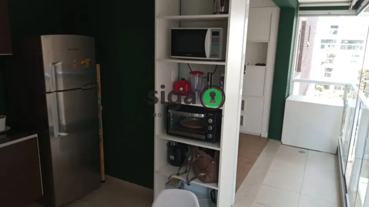 Imagem Apartamento à Venda - Vila Olímpia, 44 m², 1 Suíte, 1 Vaga