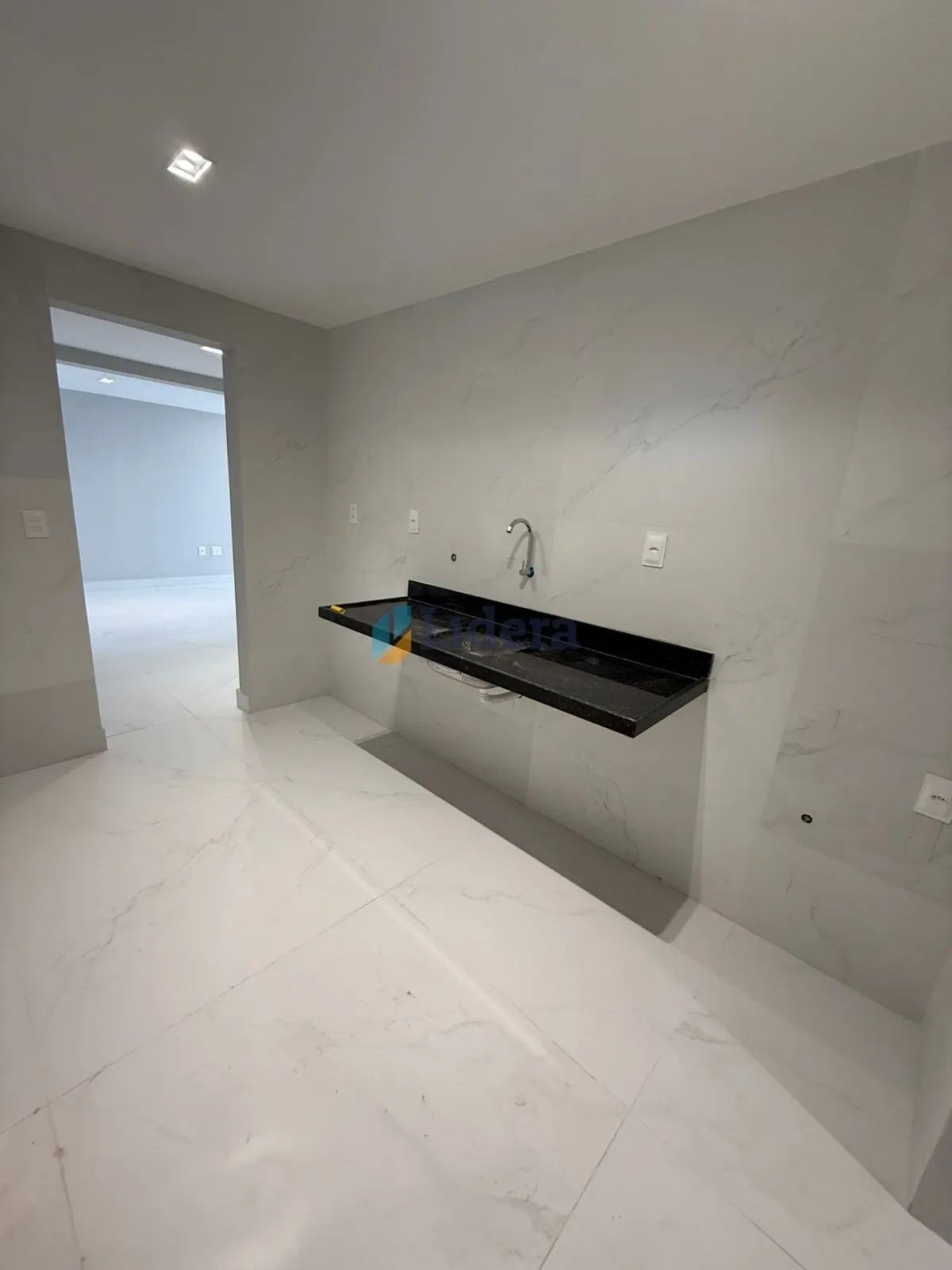 Imagem Apto Alto Padrão - 80m² - 3 quartos - 1 suite - Móveis projetados - em Manaíra, João Pessoa/PB