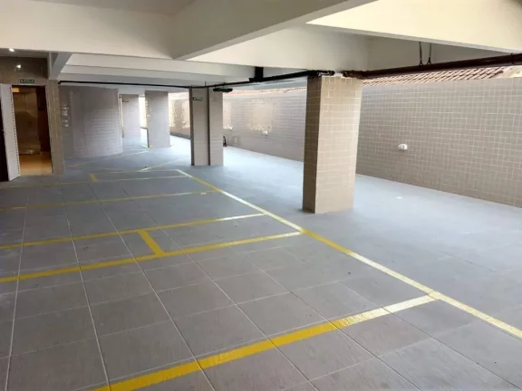 Imagem APARTAMENTO COM 56.39 m² - MIRIM - PRAIA GRANDE SP
