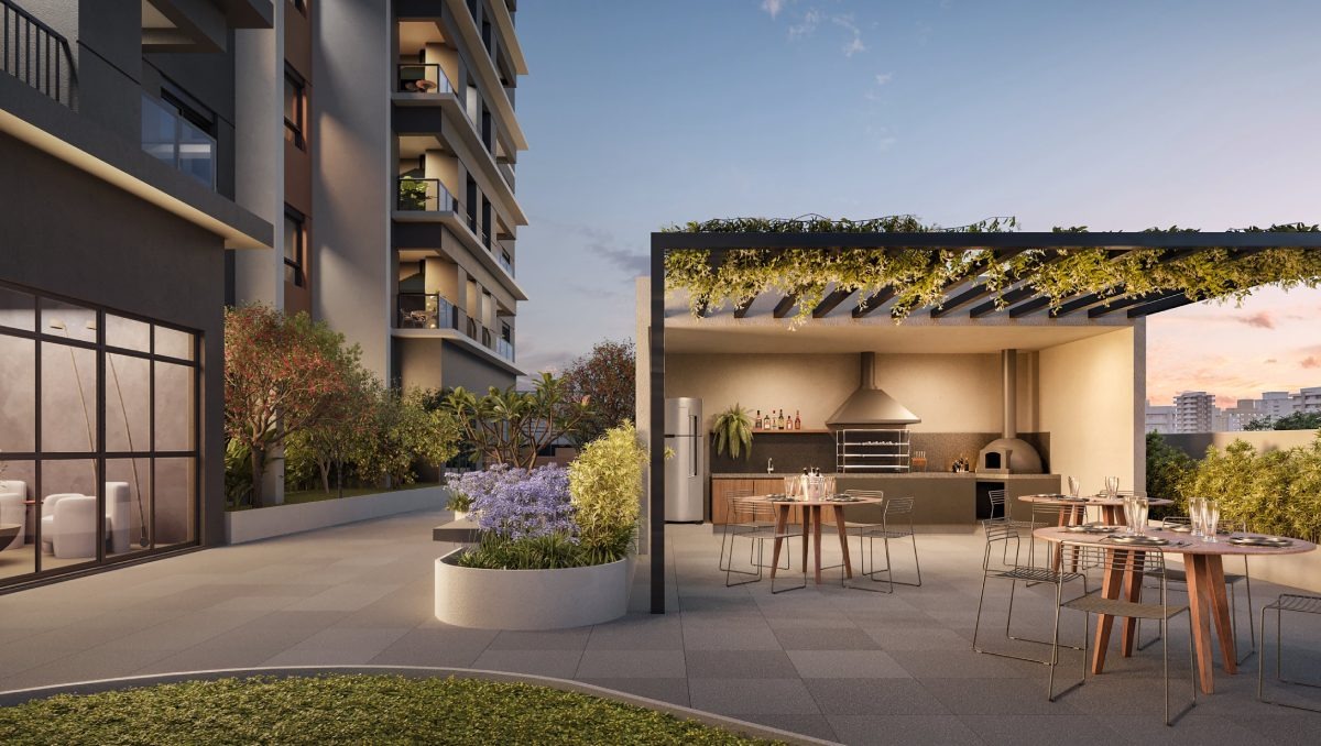 Imagem Apartamento com 2 Quartos à Venda, 58 metros em Vila Yara - Osasco