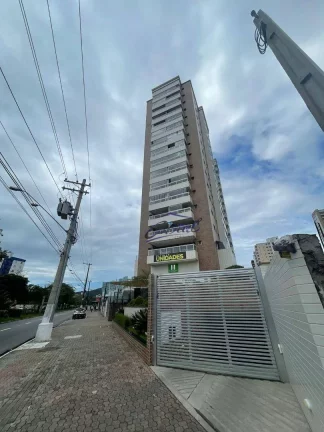 Foto do imóvel Apartamento com 2 dormitórios à venda, 69 m² - Canto do Forte - Praia Grande/SP