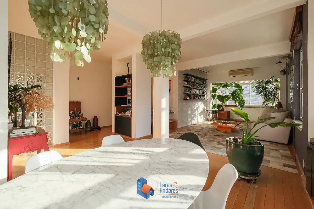 Imagem Apartamento para venda em Itaim Bibi com 3 quartos, 197m²