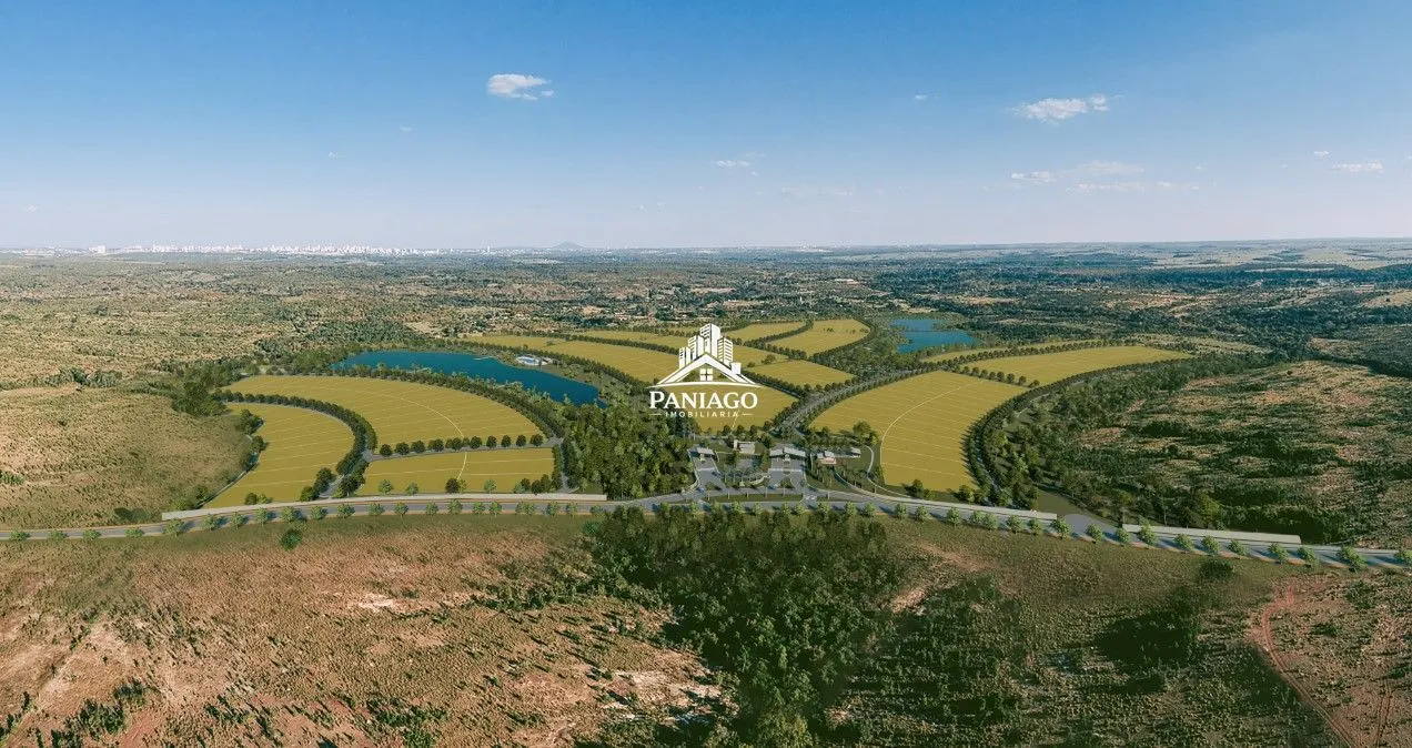Imagem TERRENO DE ESQUINA À VENDA | CONDOMÍNIO VALE DO GRAMADO - CUIABÁ/MT