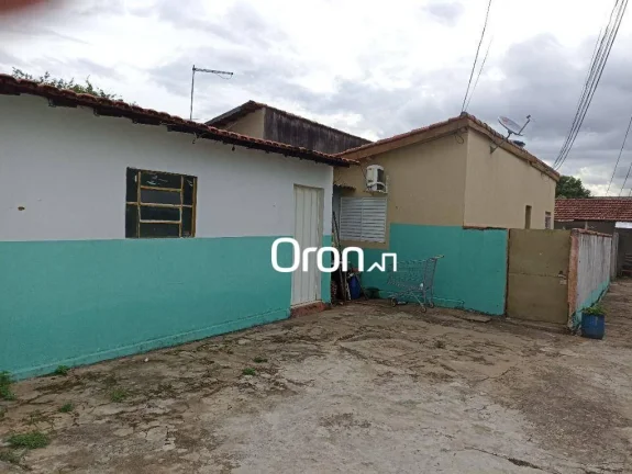 Imagem Casa à venda, 400 m² por R$ 595.000,00 - Jardim Europa - Goiânia/GO