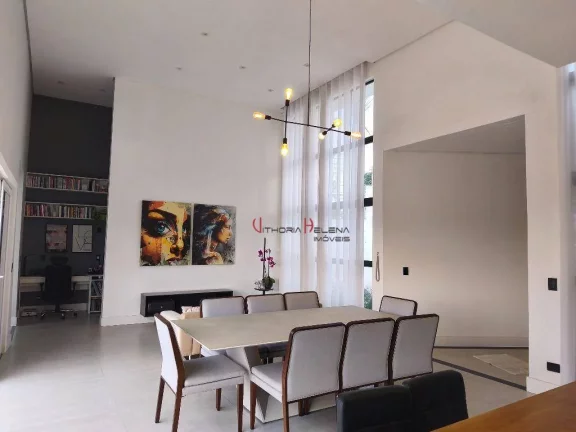 Imagem Casa com 3 dormitórios à venda, 200 m² por R$ 1.300.000 - Parque Aracema - Itatiba/SP