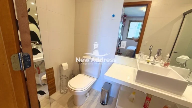 Imagem Apartamento 4 Quartos Porteira Fechada na Praia de Itaparica - Vila Velha/ES