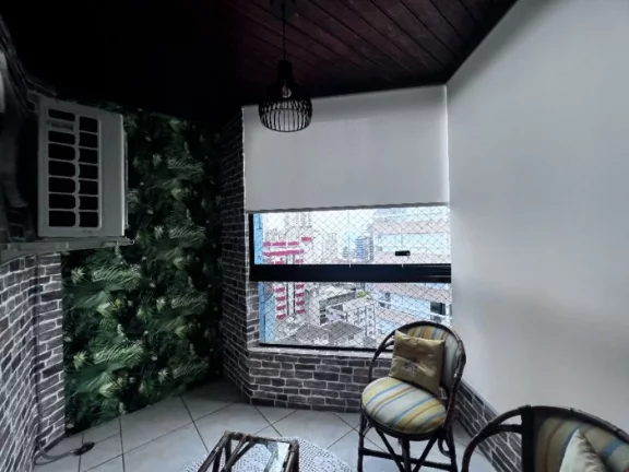 Imagem APARTAMENTO COM 82 m² - VILA GUILHERMINA - PRAIA GRANDE SP