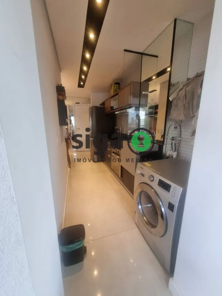 Imagem Apartamento para Venda na Chácara Santo Antônio com 1 quarto