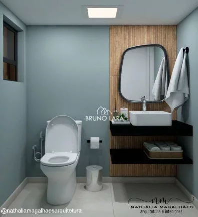 Imagem Casa disponível para venda no Bairro Monte Verde - Betim/MG
