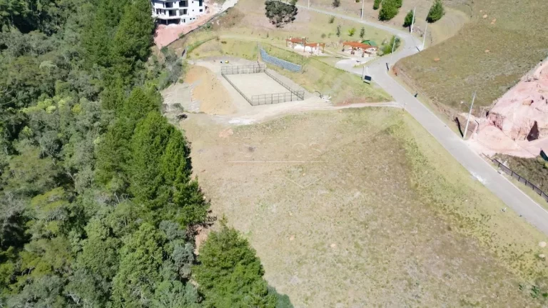 Imagem Lote de Alto Padrão em Campos do Jordão | Reserva Figueiredo