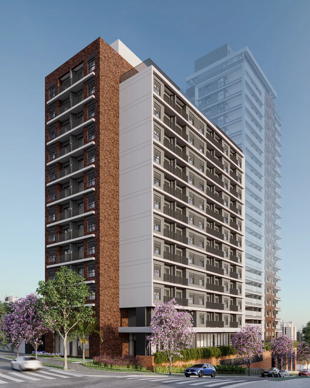 Foto do imóvel Axis Campo Belo - Studios - Breve Lançamento - Sync Campo Belo - Residencial em Rua Pascal, 1780 - Campo Belo, São Paulo - SP