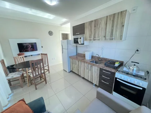 Imagem Apartamento com 1 dormitório