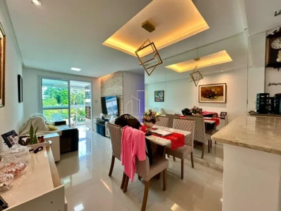 Imagem Apartamento 3 Quartos Reformado à Venda | Residencial Natura ? Alphaville Salvador I | 80m²