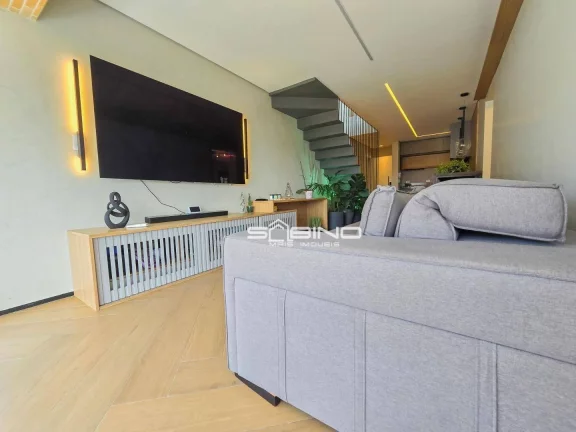 Imagem Cobertura Pé na Areia à venda com 5 Dormitórios 3 suítes 300m² - Riviera de São Lourenço - Bertioga SP