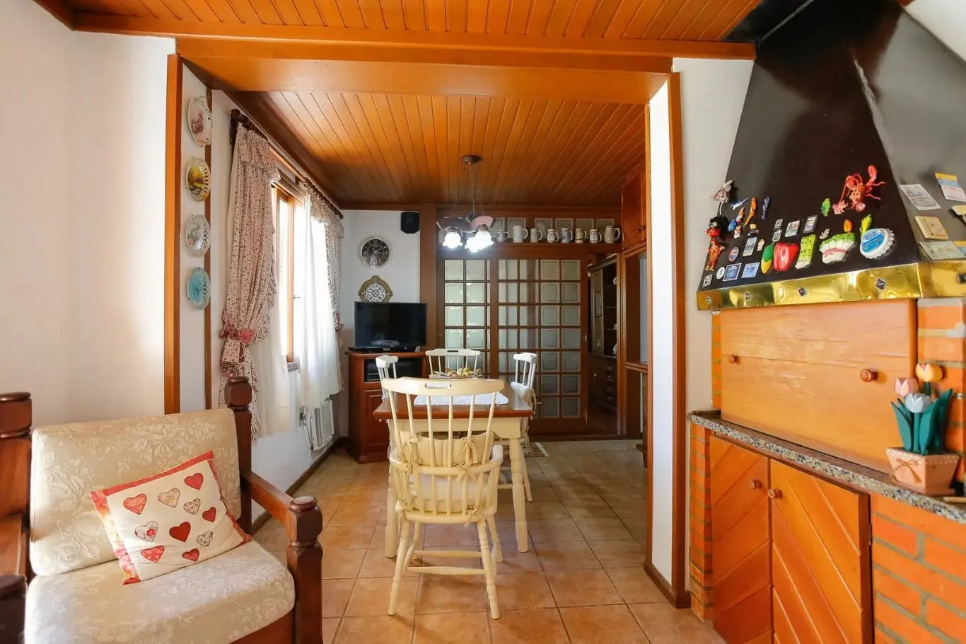 Imagem Casa com 3 dormitórios no Bairro Tristeza, em Porto Alegre