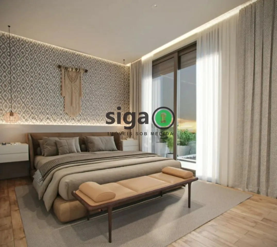 Imagem Casa em Condomínio para venda no Planalto Paulista 04 Suítes, São Paulo - SP