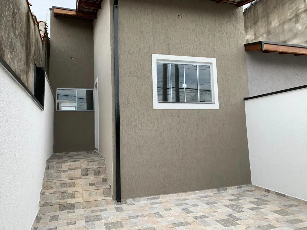 Imagem Casa à venda 2 Quartos, 1 Suite, 2 Vagas, 125M², Residencial Estoril, Taubaté - SP