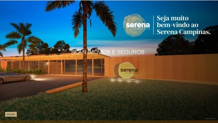 Foto do imóvel Terreno à Venda em Campinas, São Paulo