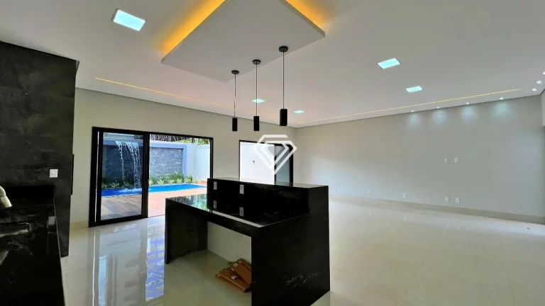 Imagem Casa 4 Suítes, 260 m² c/ lazer à venda na 205 Sul