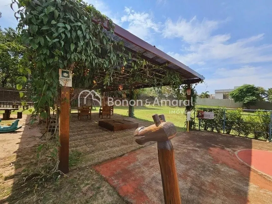 Imagem Terreno à venda no condomínio Villa Franca em Betel, Paulínia/SP.