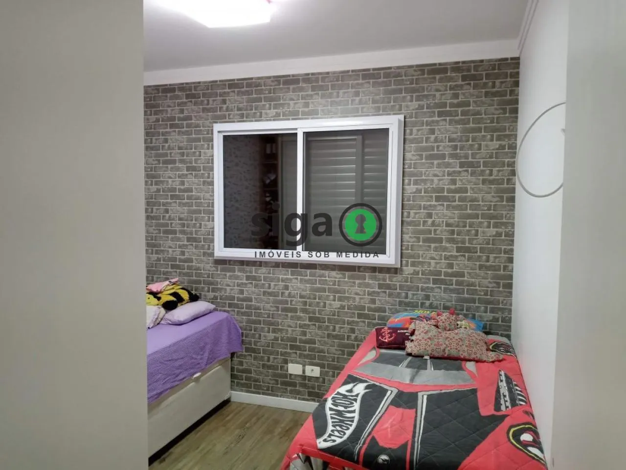 Imagem Apartamento à venda 3 Quartos, 2 Vagas, 79m², Ipiranga - SP