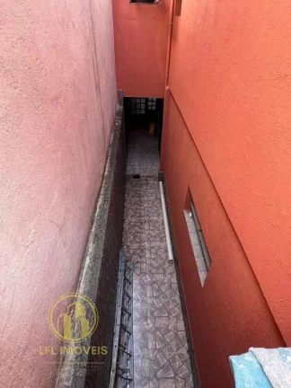 Imagem Sobrado para venda, com 2 suítes e 2 vagas. Vila Sonia