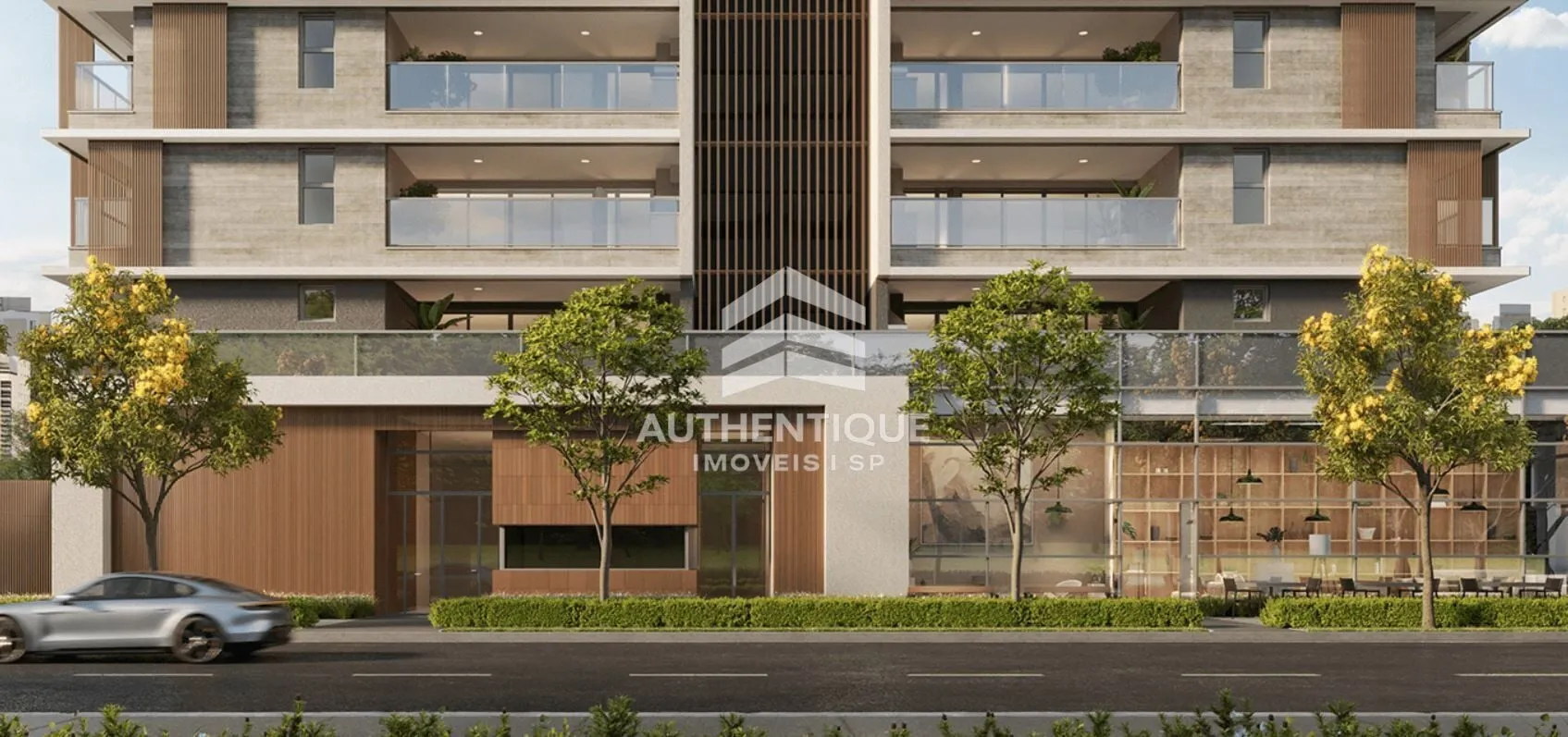 Foto do imóvel MOST MOEMA - Apartamento à venda em Avenida Cotovia, 99 - Moema, São Paulo - SP